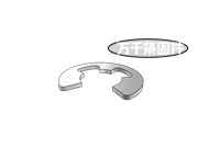 薄型開口大擋圈 BS 3673