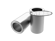 D型減徑柄螺栓之結合法 CNS 4583