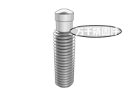 無(wú)頭止推端螺釘 CNS 4657