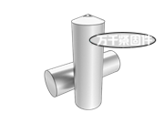 B型電弧嵌柱熔接用柱樁--無螺紋樁 CNS 4688