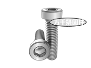 內六角矮圓柱頭螺釘 DIN 7984