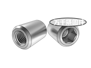 內(nèi)六角螺母 JB/T 8004.7