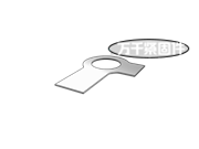 雙耳止動(dòng)墊圈 PN 82022