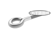 長(zhǎng)吊環(huán)螺栓 QIB/IND 1821