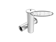 碳鋼儲(chǔ)能焊用焊接螺母柱 QIB/IND IT